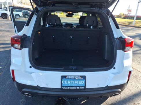 Used 2023 Chevrolet TrailBlazer RS w/ Convenience Package image 30