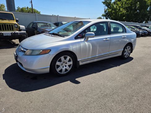 Used 2007 Honda Civic LX image 1