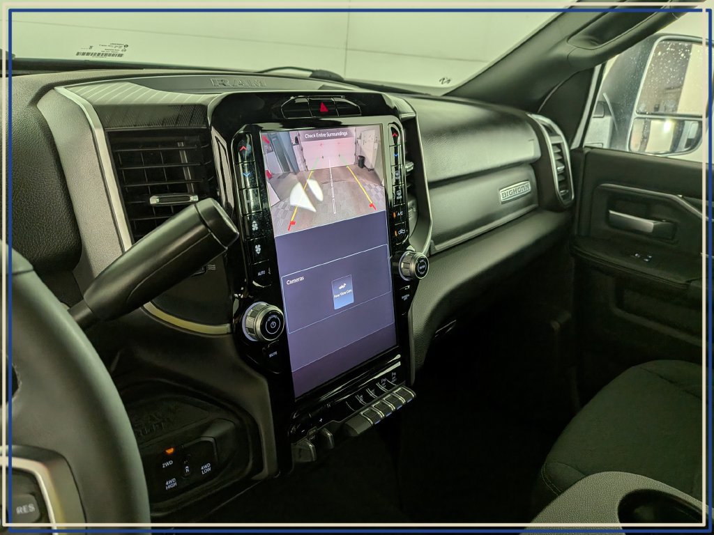 Certified 2026 RAM 2500 Big Horn AWD/4WD image 26