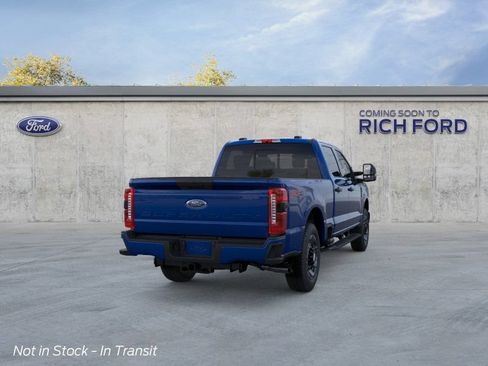 New 2026 Ford F350 XL w/ STX Appearance Package AWD/4WD image 8