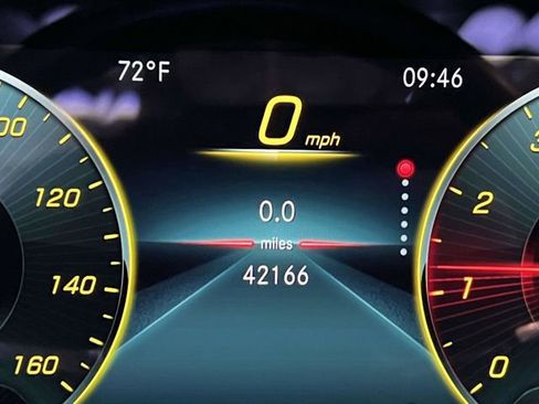 Certified 2022 Mercedes-Benz E 450 4MATIC Cabriolet image 26