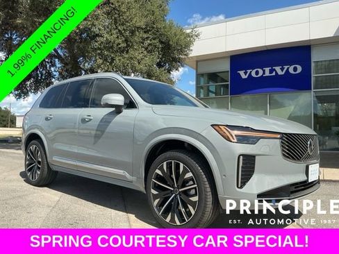 New 2026 Volvo XC90 B6 Plus w/ Protection Package Premier AWD/4WD image 1