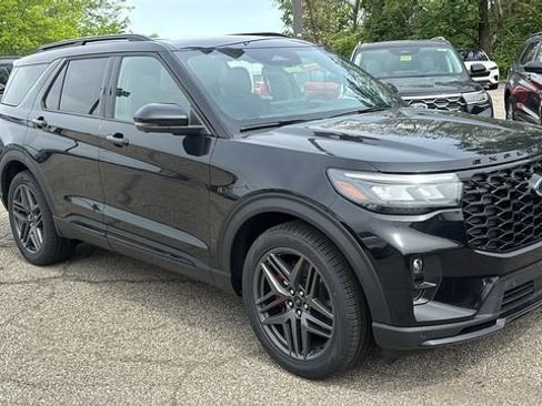 New 2026 Ford Explorer ST AWD/4WD image 28