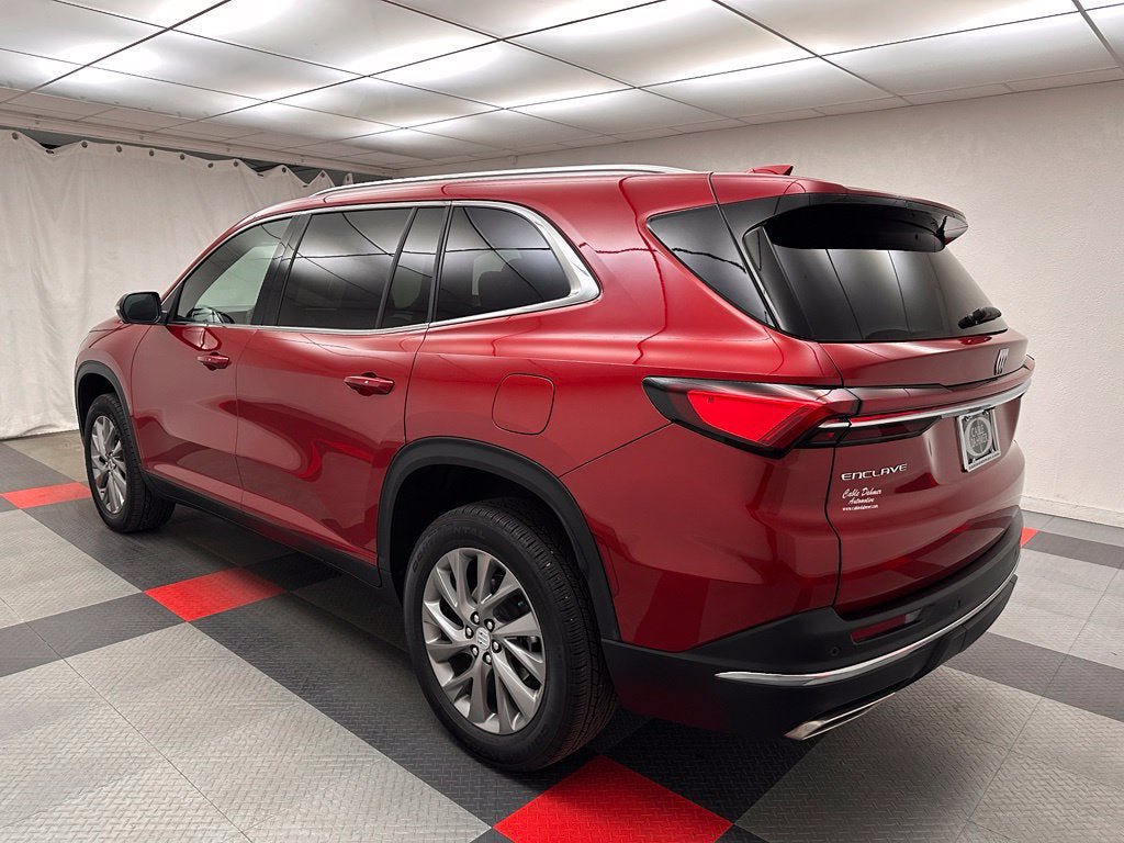 Used 2026 Buick Enclave Preferred FWD image 4