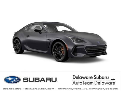 New 2025 Subaru BRZ Limited