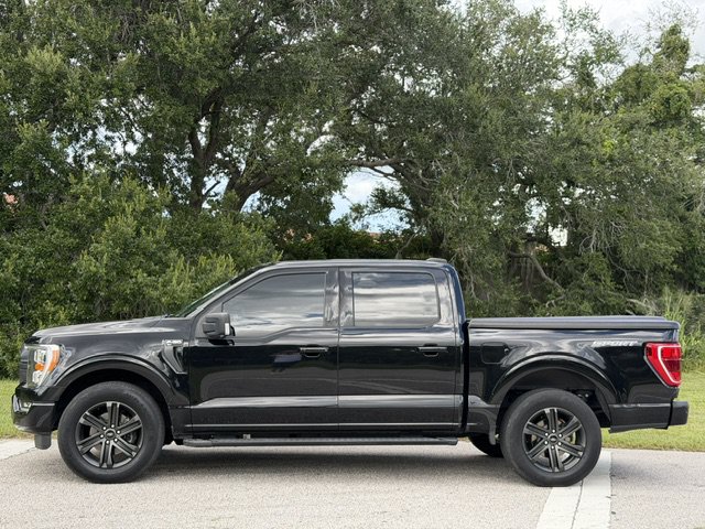Used 2021 Ford F150 XLT w/ Equipment Group 302A High RWD image 2