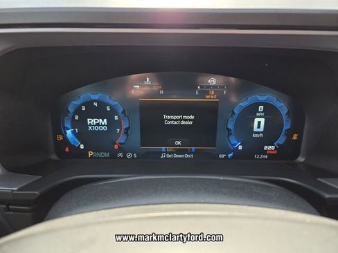 New 2026 Ford Bronco Sport Badlands AWD/4WD image 21