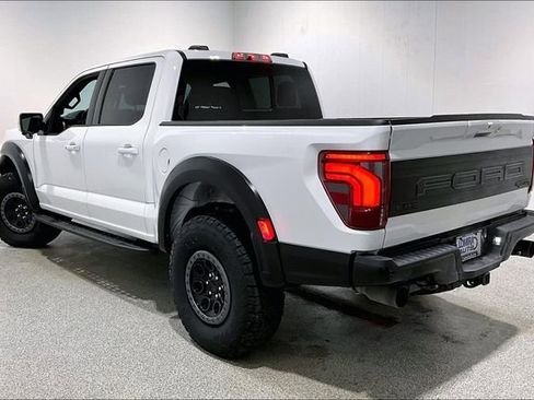 Used 2025 Ford F150 Raptor AWD/4WD image 4