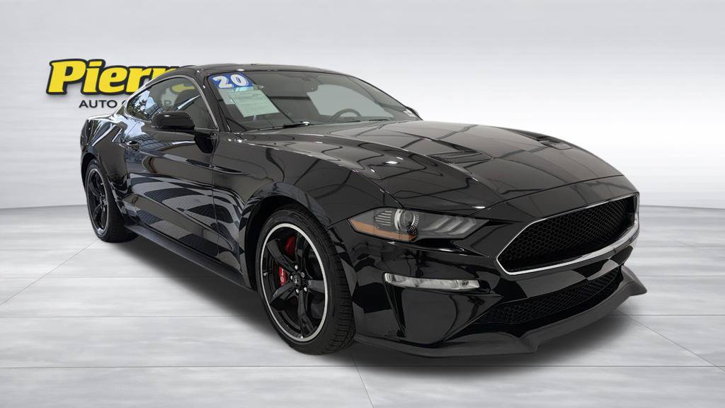 Certified 2020 Ford Mustang Bullitt RWD image 7