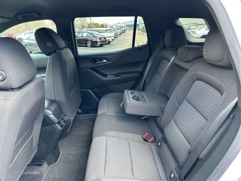 Certified 2026 Chevrolet Equinox LT AWD/4WD image 10