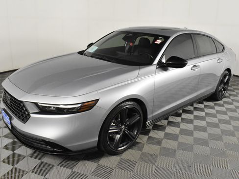 Certified 2023 Honda Accord Sport image 10