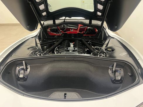 New 2026 Chevrolet Corvette Z06 RWD image 38