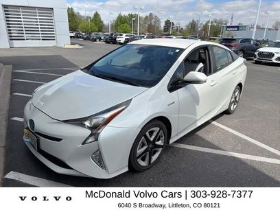 Used 2016 Toyota Prius Four Touring