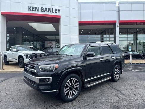 Certified 2023 Toyota 4Runner Limited AWD/4WD image 1