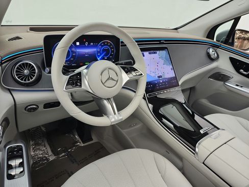 Used 2023 Mercedes-Benz EQE 350+ 4MATIC SUV image 14