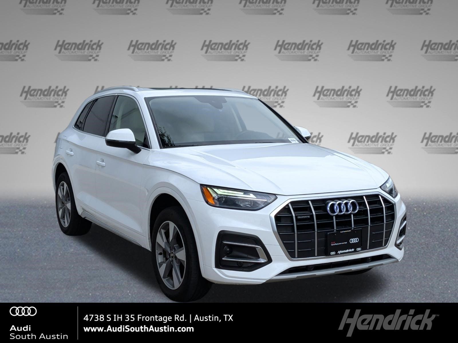Used 2023 Audi Q5 2.0T Premium w/ Convenience Package AWD/4WD image 1