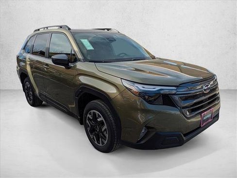 New 2026 Subaru Forester Premium image 3
