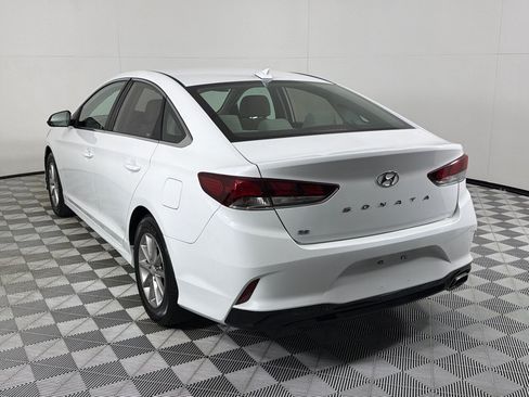 Used 2018 Hyundai Sonata SE FWD image 7