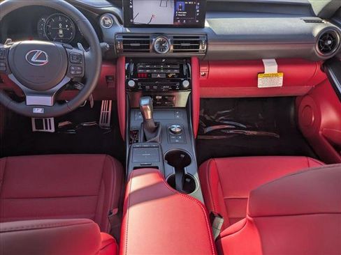 New 2025 Lexus IS 350 F Sport image 13