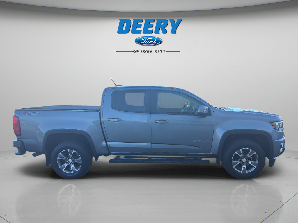 Used 2018 Chevrolet Colorado Z71 AWD/4WD image 14