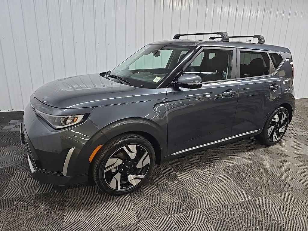 Used 2025 Kia Soul GT-Line w/ GT-Line Technology Package FWD image 6