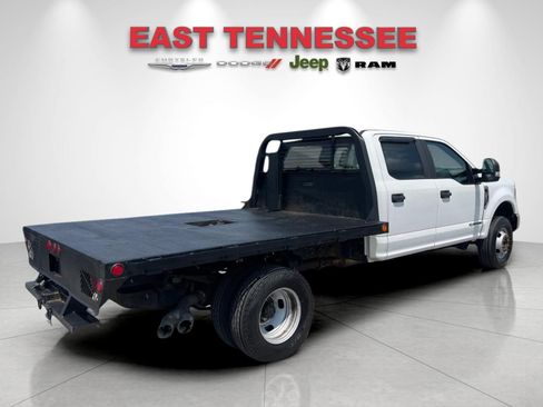 Used 2019 Ford F350 XL w/ Power Equipment Group AWD/4WD image 3