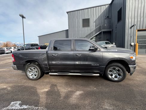 Used 2019 RAM 1500 Big Horn image 16