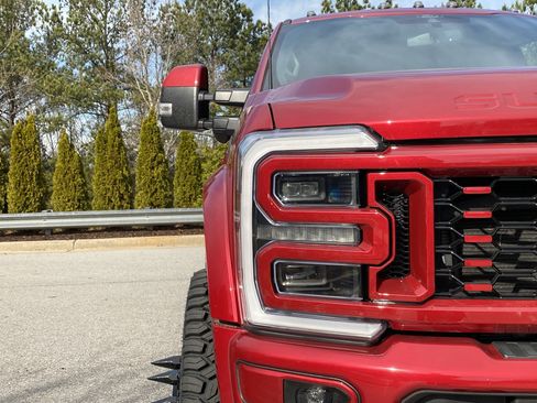 Used 2024 Ford F450 Limited w/ FX4 Off-Road Package image 42