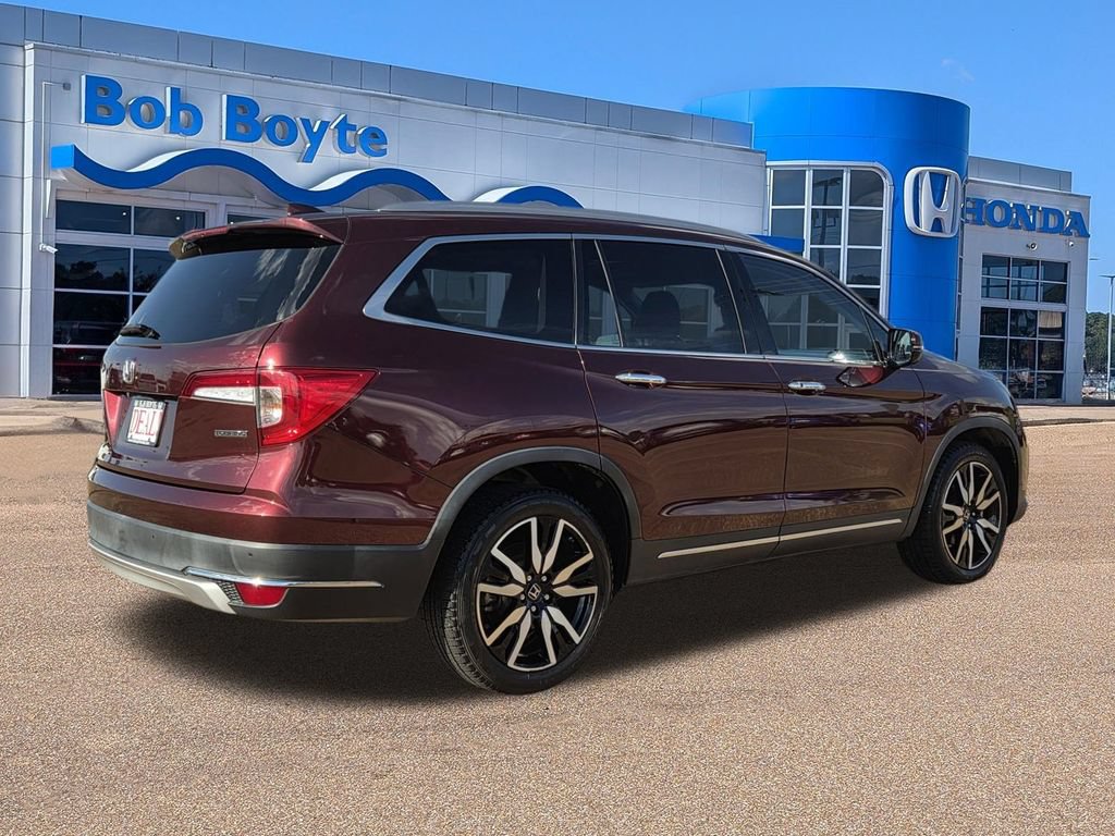 Used 2022 Honda Pilot Touring image 5