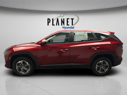 New 2026 Hyundai Tucson Blue SE w/ Tow & Go Package