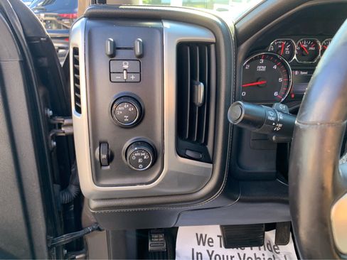 Used 2015 GMC Sierra 1500 SLT w/ Driver Alert Package image 12