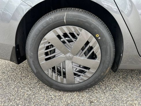 New 2026 Nissan Sentra S w/ Floor Mat Package FWD image 17