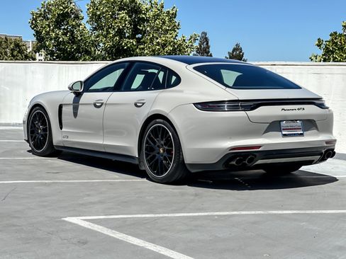 Used 2023 Porsche Panamera GTS AWD/4WD image 3