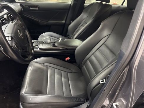 Used 2021 Lexus IS 350 F Sport w/ Accessory Package 2 image 12