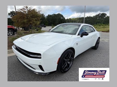 Used 2024 Dodge Charger Daytona R/T w/ Plus Group AWD/4WD image 1