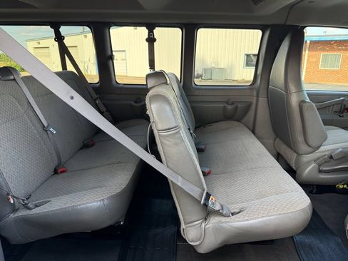 Used 2021 Chevrolet Express 2500 w/ Driver Convenience Package RWD image 13