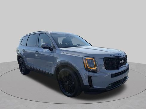 Used 2022 Kia Telluride SX w/ SX Prestige Package AWD/4WD image 43