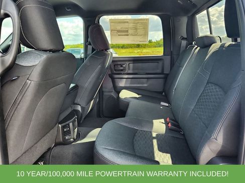 New 2026 RAM 3500 Tradesman image 21