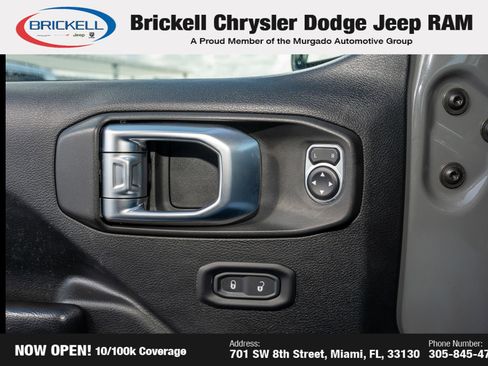 Used 2020 Jeep Wrangler Unlimited Sport image 26