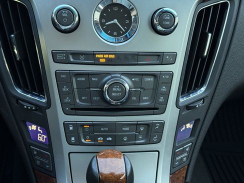 Used 2009 Cadillac CTS 3.6 AWD image 14