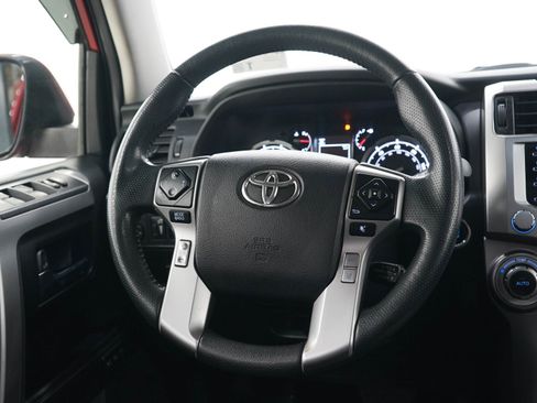 Used 2021 Toyota 4Runner Limited AWD/4WD image 16