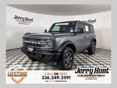 Used 2025 Ford Bronco Big Bend