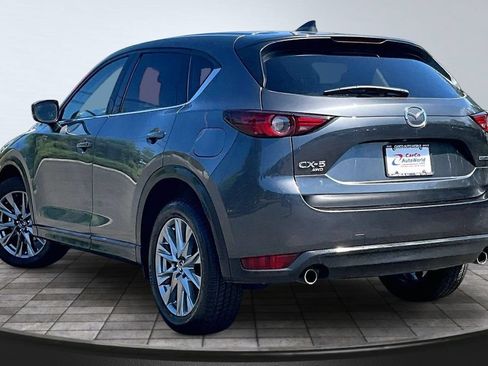 Used 2021 MAZDA CX-5 Grand Touring AWD/4WD image 7