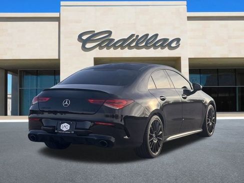 Used 2023 Mercedes-Benz CLA 35 AMG 4MATIC image 3