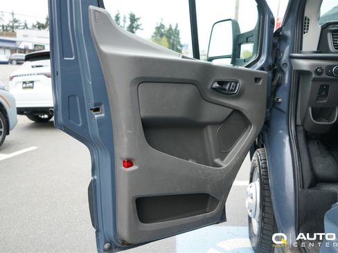 Used 2022 Ford Transit 250 148 High Roof Extended AWD w/ Parcel Delivery Package image 13