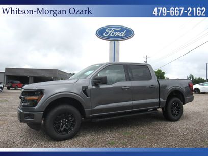 New 2026 Ford F150 XLT w/ XLT Black Appearance Package