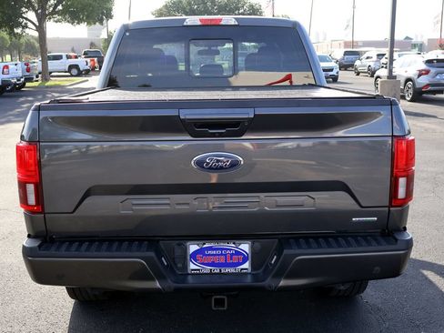 Certified 2019 Ford F150 Lariat AWD/4WD image 20