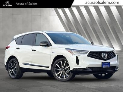 New 2026 Acura RDX A-Spec