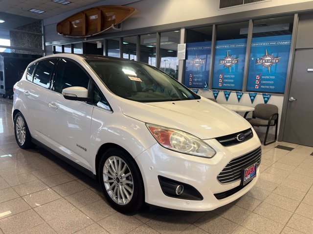 Used 2013 Ford C-MAX SEL FWD image 6