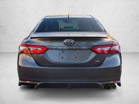 Used 2019 Toyota Camry SE w/ Protection Package (Q2) FWD image 6